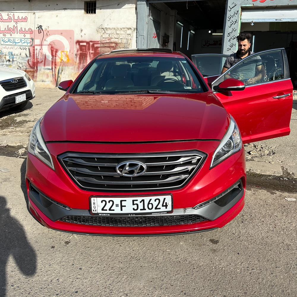 هيونداي سوناتا